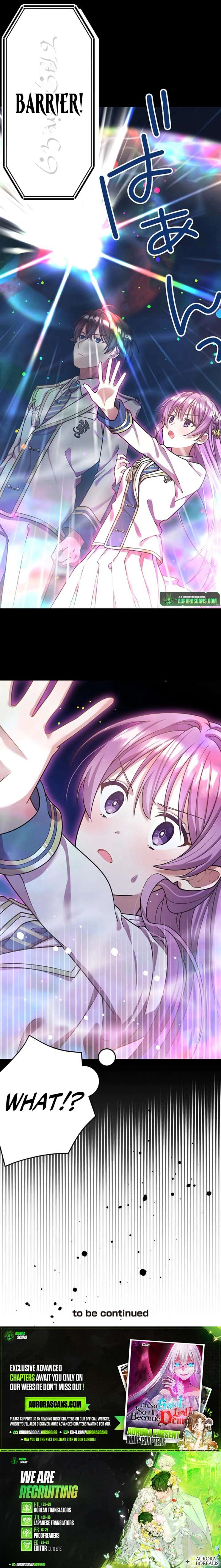 I’m Done Being My Big Sister’s Sidekick Chapter 8 - Page 10