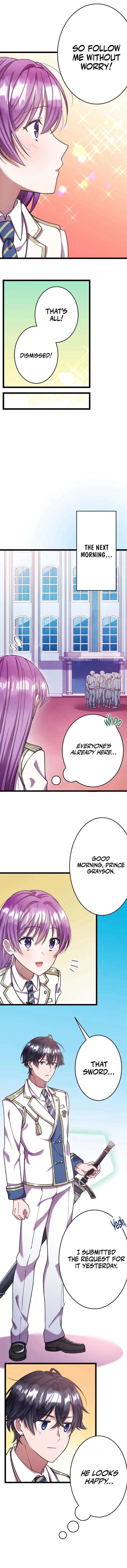 I’m Done Being My Big Sister’s Sidekick Chapter 9 - Page 6