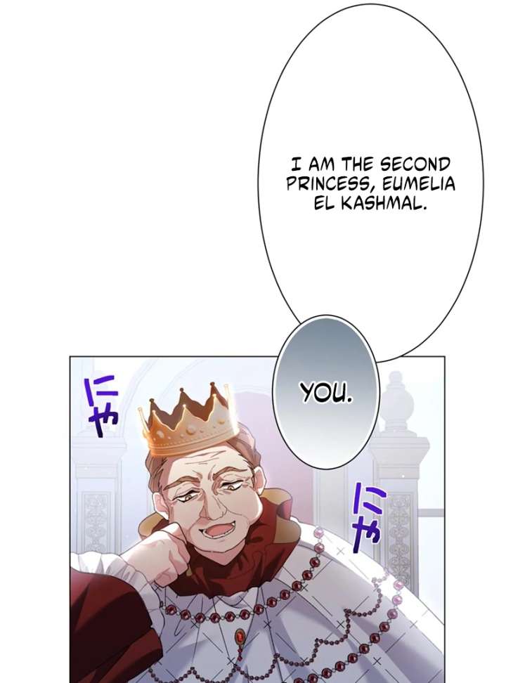 The Obsessed Young Prince Loves the Unlucky Princess Too Much! Chapter 1 - Page 94