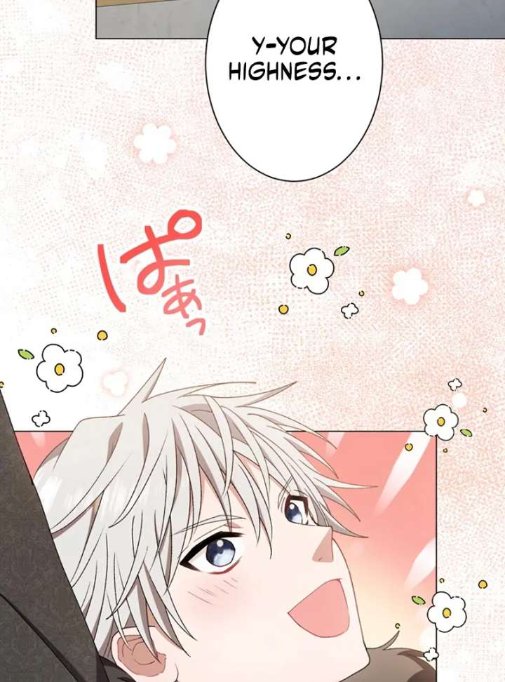 The Obsessed Young Prince Loves the Unlucky Princess Too Much! Chapter 6 - Page 84