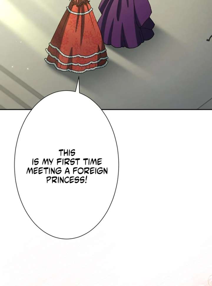 The Obsessed Young Prince Loves the Unlucky Princess Too Much! Chapter 7 - Page 32