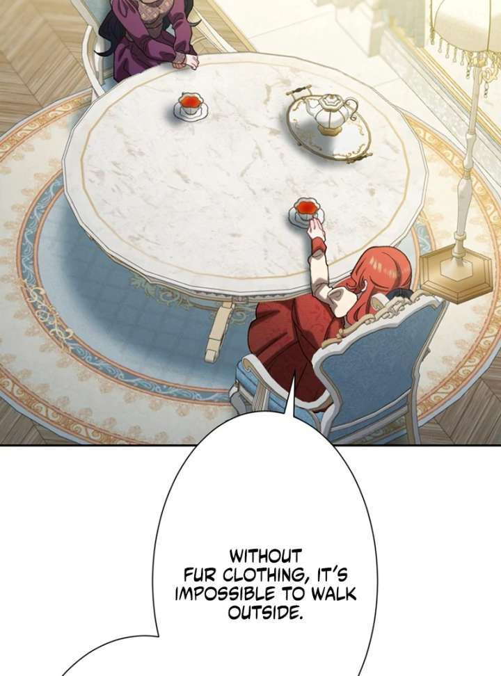 The Obsessed Young Prince Loves the Unlucky Princess Too Much! Chapter 7 - Page 41