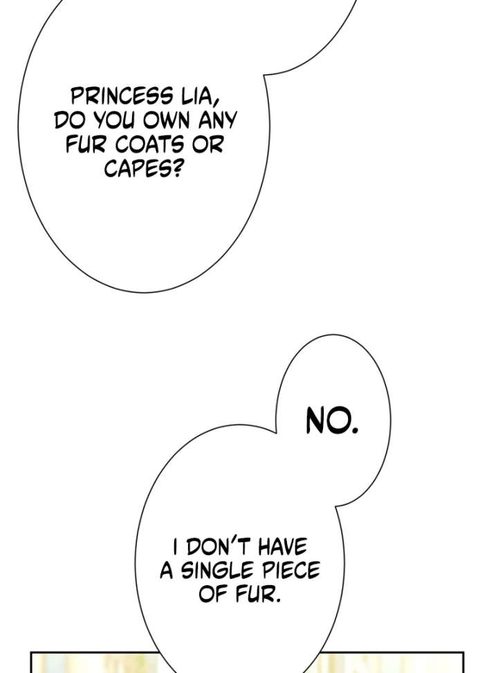 The Obsessed Young Prince Loves the Unlucky Princess Too Much! Chapter 7 - Page 42