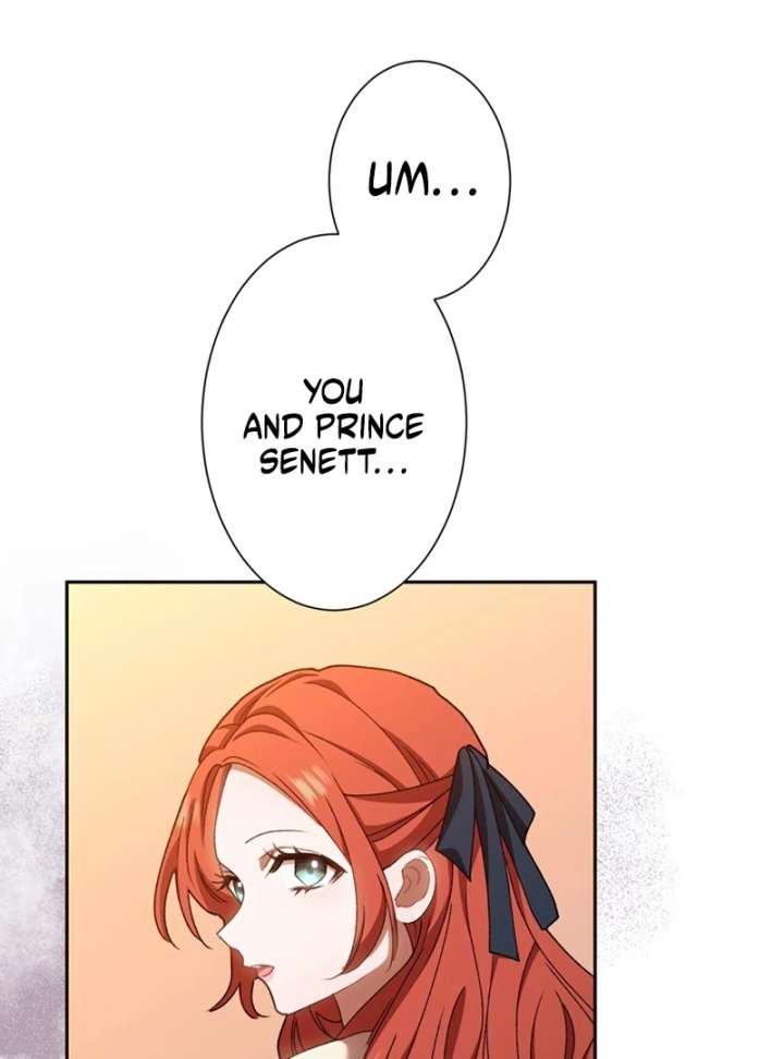 The Obsessed Young Prince Loves the Unlucky Princess Too Much! Chapter 7 - Page 65