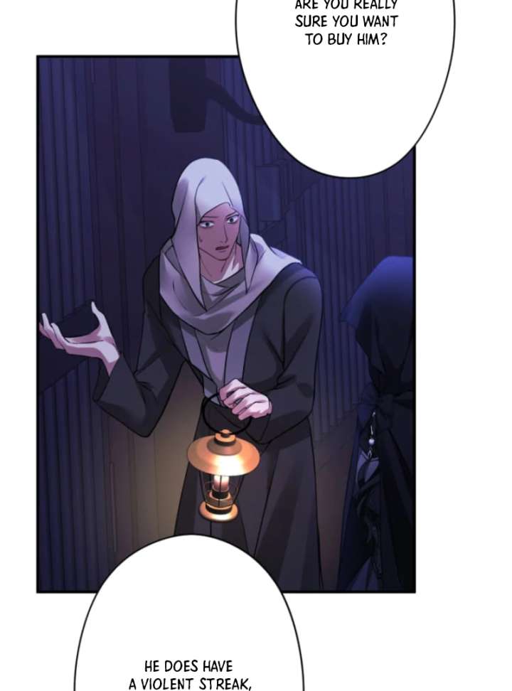 The Poisoned Princess Trains the Deadliest Slave Chapter 1 - Page 23