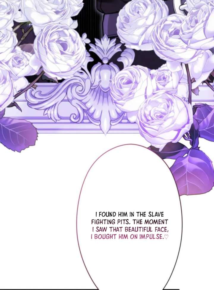 The Poisoned Princess Trains the Deadliest Slave Chapter 1 - Page 66