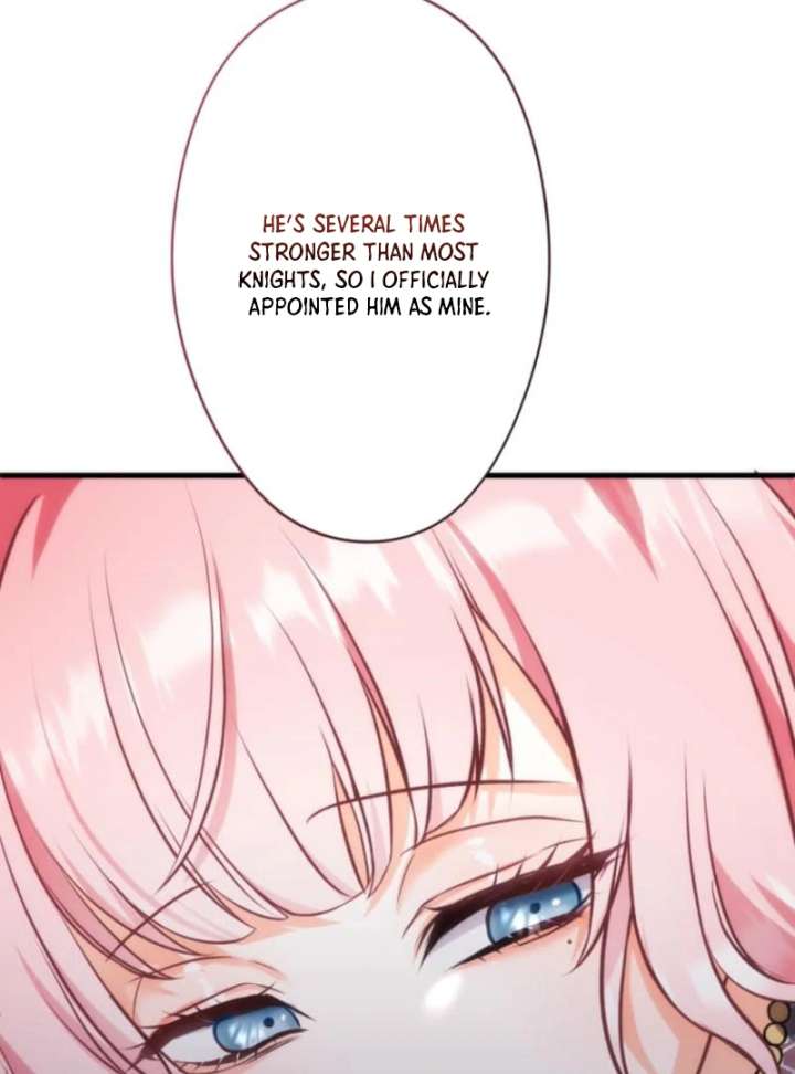 The Poisoned Princess Trains the Deadliest Slave Chapter 1 - Page 68