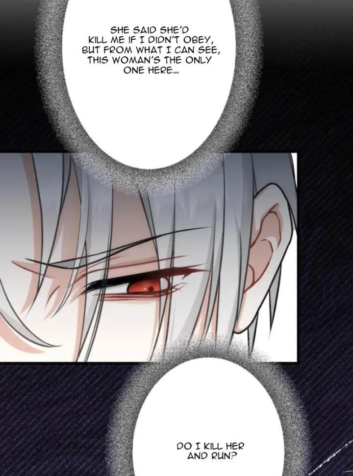 The Poisoned Princess Trains the Deadliest Slave Chapter 1 - Page 95