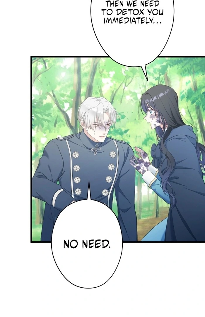 The Poisoned Princess Trains the Deadliest Slave Chapter 11 - Page 31