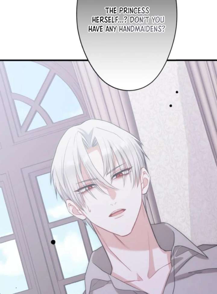 The Poisoned Princess Trains the Deadliest Slave Chapter 3 - Page 17