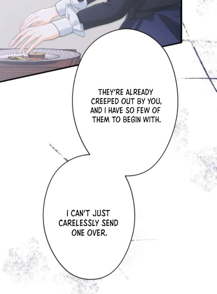 The Poisoned Princess Trains the Deadliest Slave Chapter 3 - Page 20