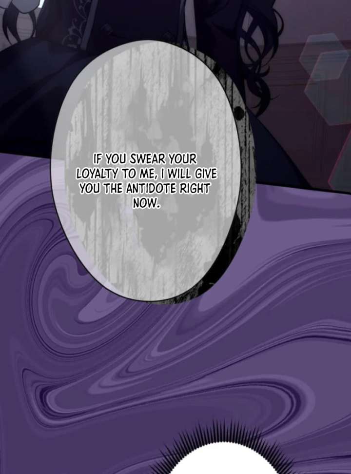 The Poisoned Princess Trains the Deadliest Slave Chapter 3 - Page 56