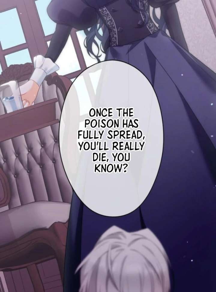 The Poisoned Princess Trains the Deadliest Slave Chapter 3 - Page 62