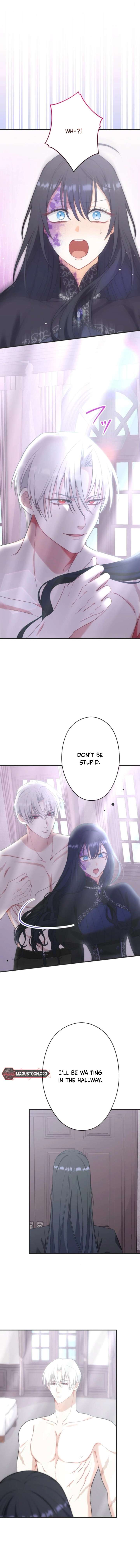 The Poisoned Princess Trains the Deadliest Slave Chapter 4 - Page 6