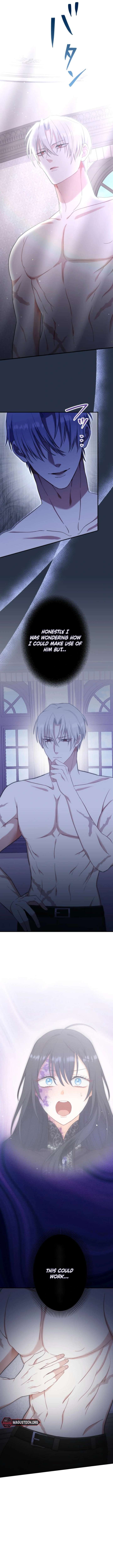 The Poisoned Princess Trains the Deadliest Slave Chapter 4 - Page 7