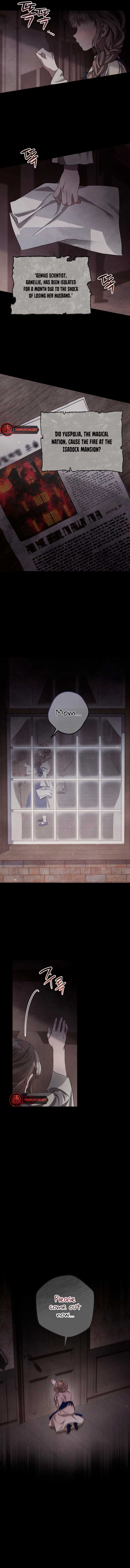 Prison Love Chapter 1 - Page 12