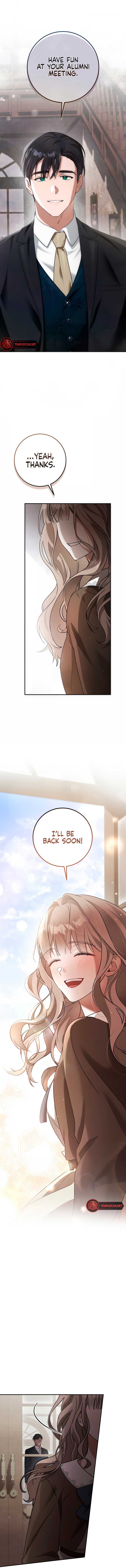 Prison Love Chapter 1 - Page 14