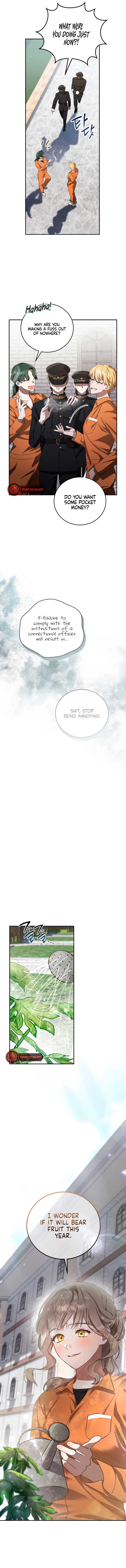 Prison Love Chapter 1 - Page 2