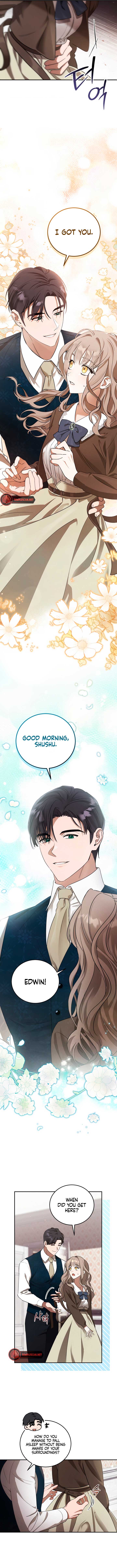 Prison Love Chapter 1 - Page 9