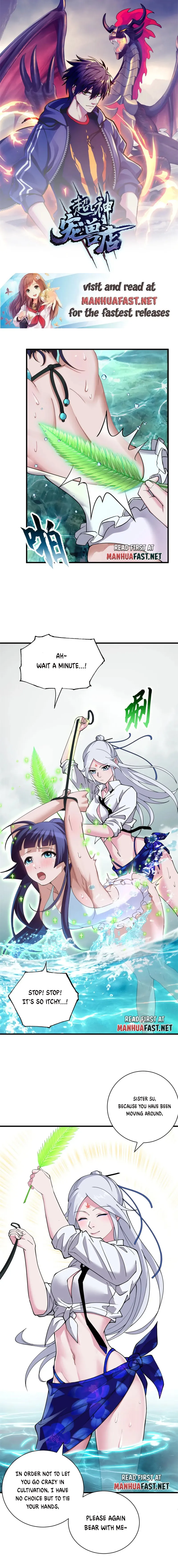 Astral Pet Store Chapter 82 - Page 1