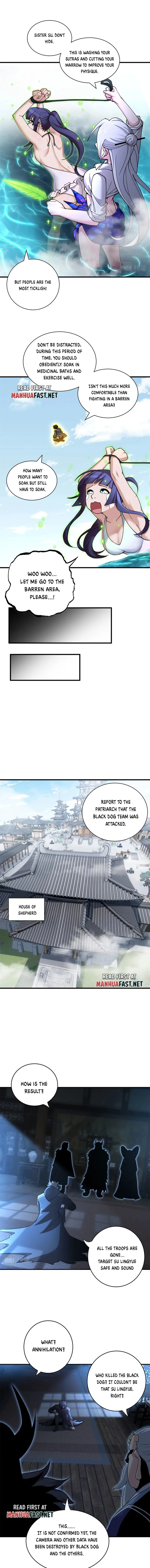 Astral Pet Store Chapter 82 - Page 7