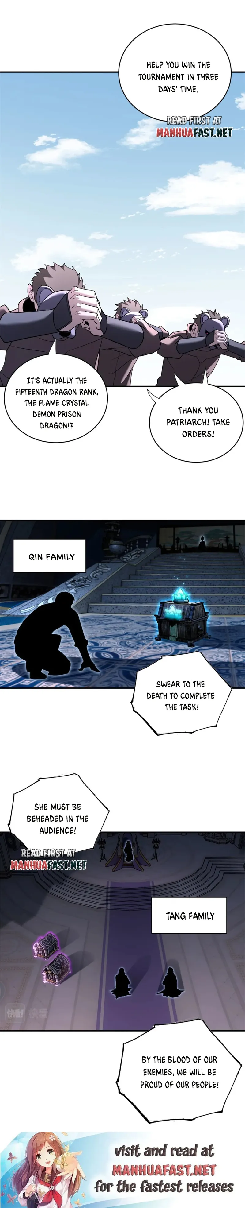 Astral Pet Store Chapter 82 - Page 9